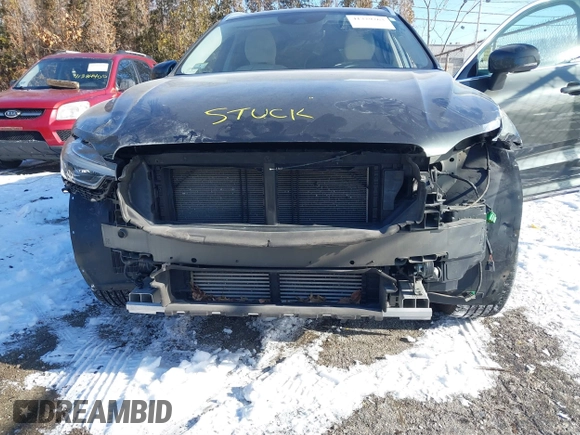 2019 Volvo XC60 Momentum z VIN LYV102RK4KB237679, wystawiony jako IAAI lot #41329763 z przebiegiem 47 535 mil mil oraz . Historia ofert i sprzedaży dostępna na DreamBid. Obrazek 6.