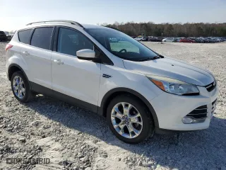 2014 Ford Escape SE with VIN 1FMCU0GX1EUA91733, listed as a Copart auction lot 48407515 with 107,542 mi miles and Clean Title. Bid and sale history available at carsss.com. Image 4.