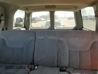 1999 GMC Yukon with VIN 1GKEK13R4XJ751482, listed as a Copart auction lot 48035075 with 154,800 mi miles and Salvage Title. Bid and sale history available at carsss.com. Image 10.