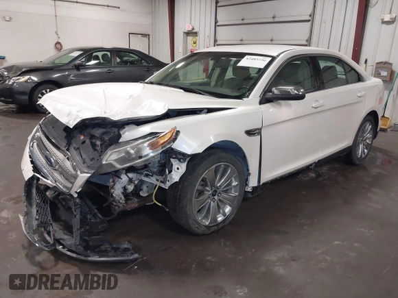 2010 Ford Taurus Limited with VIN 1FAHP2FW4AG148771, listed as a IAAI auction lot 42483726 with 185,156 mi miles and . Bid and sale history available at DreamBid. Image 18.
