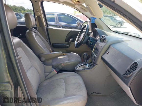 2005 Saturn VUE with VIN 5GZCZ53435S811087, listed as a IAAI auction lot 42142012 with 216,371 mi miles and . Bid and sale history available at DreamBid. Image 5.