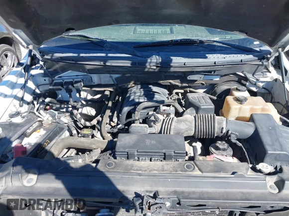 2009 Ford F-150 XL with VIN 1FTRF12839KA68521, listed as a IAAI auction lot 41307002 with 191,999 mi miles. Bid and sale history available at carsss.com. Image 10.