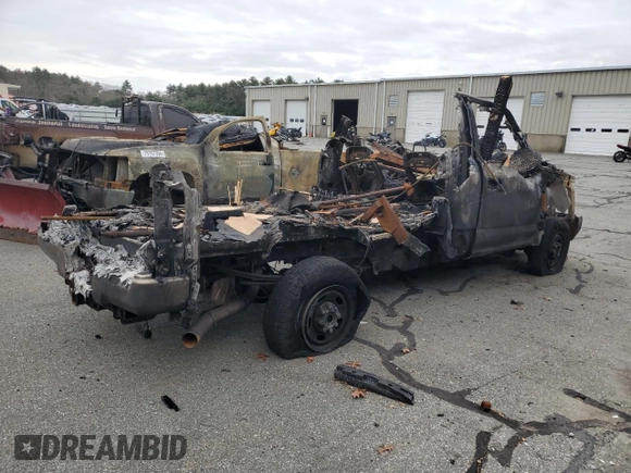 2019 Ford Super Duty F-250 SRW XL with VIN 1FTBF2B60KEF66346, listed as a Copart auction lot 79752854 with 0 mi miles and Salvage Title. Bid and sale history available at carsss.com. Image 3.