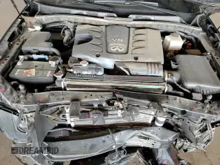 2021 Infiniti QX80 Premium Select with VIN JN8AZ2AF2M9720981, listed as a Copart auction lot 65769785 with 46,620 mi miles and Salvage title. Bid and sale history available at DreamBid. Image 15.