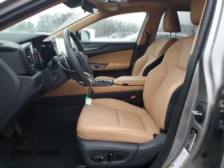 2023 Lexus NX with VIN 2T2GKCEZXPC014470, listed as a Copart auction lot 84060824 with 24,186 mi miles and Salvage Title. Bid and sale history available at carsss.com. Image 7.