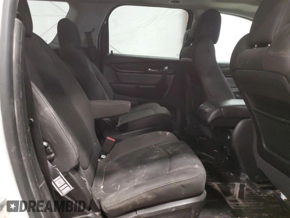 2016 GMC Acadia SLE with VIN 1GKKVPKD4GJ148583, listed as a Copart auction lot 46071955 with 142,807 mi miles and Salvage Title. Bid and sale history available at carsss.com. Image 11.