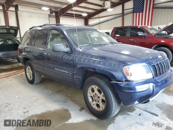 2004 Jeep Grand Cherokee Laredo with VIN 1J4GW48S54C316230, listed as a Copart auction lot 61410875 with 72,083 mi miles and Clean title. Bid and sale history available at DreamBid. Image 4.