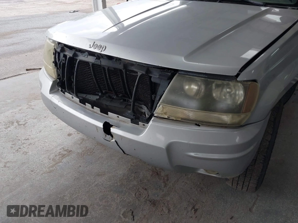 2004 Jeep Grand Cherokee Laredo с VIN 1J4GX48S64C114493, выставлен на аукционе IAAI как лот 42417206 с пробегом 110 219 миль миль и . История ставок и продаж доступна на DreamBid. Изображение 6.
