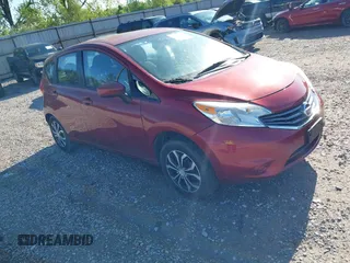 2016 Nissan Note S with VIN 3N1CE2CP9GL367403, listed as a IAAI auction lot 42158085 with 161,677 mi miles and . Bid and sale history available at DreamBid. Image 1.