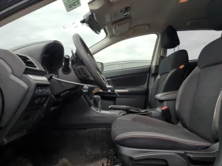 2017 Subaru Crosstrek Premium with VIN JF2GPADC2HH247636, listed as a Copart auction lot 58178895 with 92,848 mi miles and Salvage title. Bid and sale history available at DreamBid. Image 7.