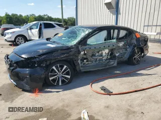 2022 Nissan Maxima SV z VIN 1N4AA6CV7NC503449, wystawiony jako Copart lot #50435055 z przebiegiem 46 828 mil mil oraz Nie do naprawy • Non repairable. Historia ofert i sprzedaży dostępna na DreamBid. Obrazek 1.