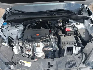 2025 Honda HR-V EX-L z VIN 3CZRZ1H78SM738630, wystawiony jako IAAI lot #41944020 z przebiegiem 4006 mil mil oraz . Historia ofert i sprzedaży dostępna na DreamBid. Obrazek 10.