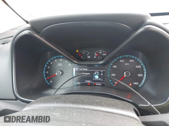 2018 Chevrolet Colorado 4WD LT with VIN 1GCHTCEN3J1137610, listed as a IAAI auction lot 42171365 with 57,852 mi miles and . Bid and sale history available at DreamBid. Image 7.