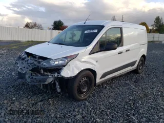 2016 Ford Transit Connect XL z VIN NM0LE7E72G1245834, wystawiony jako Copart lot #79282124 z przebiegiem 114 937 mil mil oraz Szkoda całkowita • Salvage title. Historia ofert i sprzedaży dostępna na DreamBid. Obrazek 1.