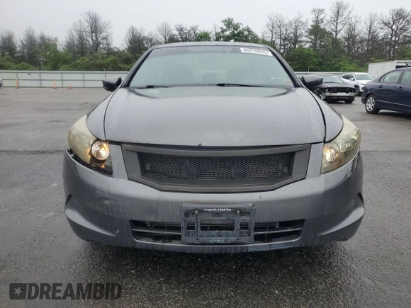2009 Honda Accord LX-P z VIN 1HGCP26439A160381, wystawiony jako Copart lot #60376645 z przebiegiem 134 322 mil mil oraz Czysty tytuł • Clean title. Historia ofert i sprzedaży dostępna na DreamBid. Obrazek 5.