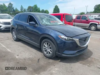 2018 Mazda CX-9 Touring with VIN JM3TCBCY4J0212197, listed as a IAAI auction lot 42291742 with 68,898 mi miles and . Bid and sale history available at DreamBid. Image 1.