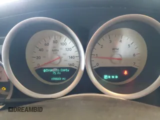 2005 Dodge Magnum RT z VIN 2D4GV58225H640686, wystawiony jako Copart lot #78951534 z przebiegiem 193 663 mil mil oraz Czysty tytuł • Clean title. Historia ofert i sprzedaży dostępna na DreamBid. Obrazek 9.