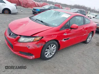 2012 Honda Civic EX-L z VIN 2HGFG3B08CH512658, wystawiony jako IAAI lot #41792305 z przebiegiem 151 705 mil mil oraz . Historia ofert i sprzedaży dostępna na DreamBid. Obrazek 2.