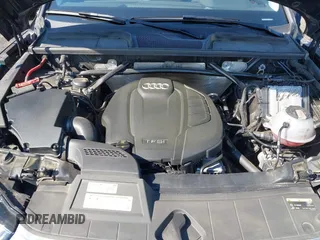 2018 Audi Q5 Premium Plus z VIN WA1BNAFY0J2217142, wystawiony jako IAAI lot #42049376 z przebiegiem 84 100 mil mil oraz . Historia ofert i sprzedaży dostępna na DreamBid. Obrazek 10.