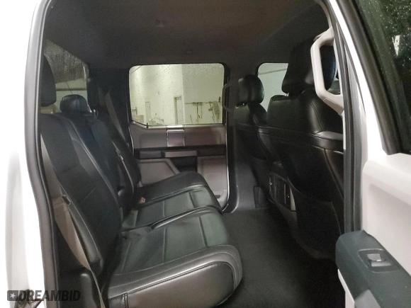 2015 Ford F-150 XLT w/HD Payload Pkg with VIN 1FTFW1EG2FFB49195, listed as a Copart auction lot 49651455 with 172,064 mi miles and Clean Title. Bid and sale history available at carsss.com. Image 10.