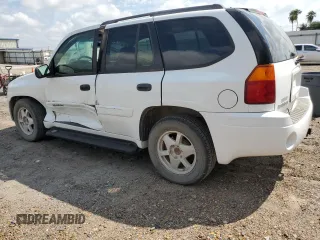 2003 GMC Envoy SLE with VIN 1GKDS13S832189993, listed as a Copart auction lot 71505724 with 226,181 mi miles and Salvage Title. Bid and sale history available at carsss.com. Image 2.