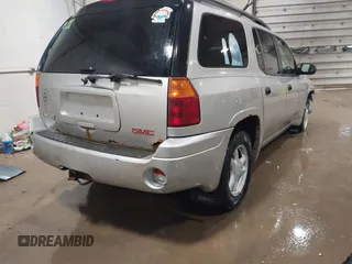 2004 GMC Envoy SLT with VIN 1GKET16S546121450, listed as a IAAI auction lot 41675164 with 196,736 mi miles and . Bid and sale history available at DreamBid. Image 4.