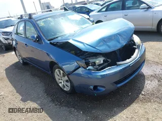 2011 Subaru Impreza 2.5i z VIN JF1GH6A6XBH801400, wystawiony jako IAAI lot #42274065 z przebiegiem 216 296 mil mil oraz . Historia ofert i sprzedaży dostępna na DreamBid. Obrazek 1.