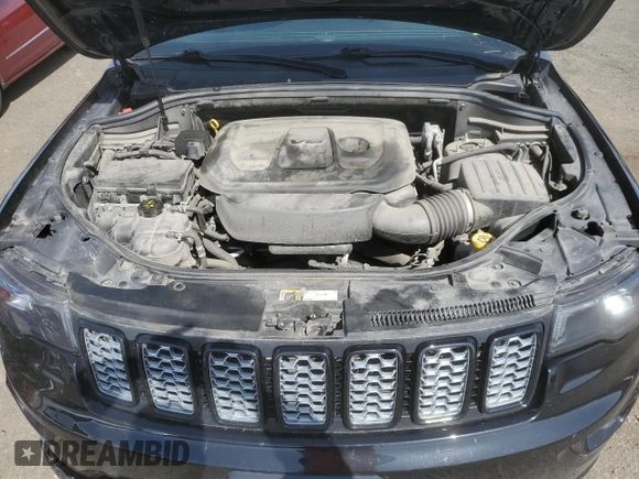 2019 Jeep Grand Cherokee Laredo E with VIN 1C4RJFAG7KC729262, listed as a Copart auction lot 51511325 with 111,561 mi miles and Salvage Title. Bid and sale history available at carsss.com. Image 12.