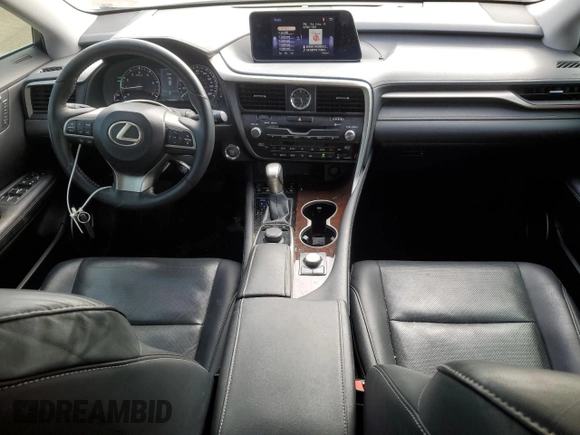 2016 Lexus RX 350 z VIN 2T2BZMCA2GC014231, wystawiony jako Copart lot #55941415 z przebiegiem 142 604 mil mil oraz Czysty tytuł • Clean title. Historia ofert i sprzedaży dostępna na DreamBid. Obrazek 8.