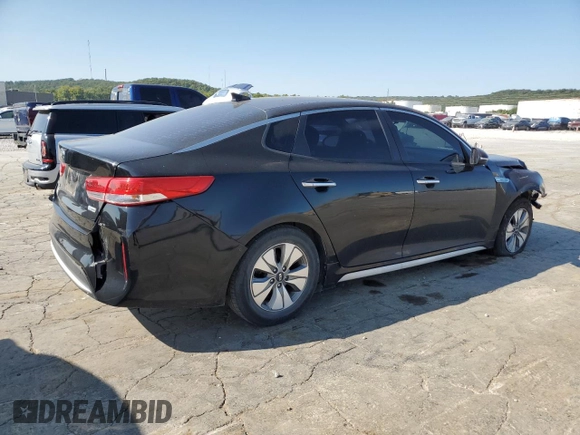 2017 Kia Optima Hybrid with VIN KNAGT4LE9H5015242, listed as a Copart auction lot 70514864 with 93,675 mi miles and Clean Title. Bid and sale history available at carsss.com. Image 3.