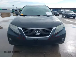 2012 Lexus RX 350 с VIN 2T2ZK1BA9CC077193, выставлен на аукционе IAAI как лот 42113490 с пробегом 153 336 миль миль и . История ставок и продаж доступна на DreamBid. Изображение 12.