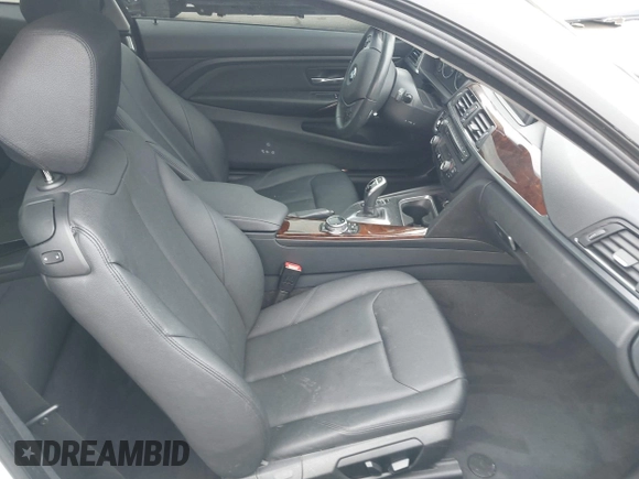 2014 BMW 4 Series 428i with VIN WBA3N3C54EF711449, listed as a IAAI auction lot 42422157 with 72,424 mi miles and . Bid and sale history available at DreamBid. Image 5.