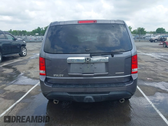 2015 Honda Pilot SE z VIN 5FNYF3H35FB034592, wystawiony jako IAAI lot #42133579 z przebiegiem 108 980 mil mil oraz . Historia ofert i sprzedaży dostępna na DreamBid. Obrazek 16.