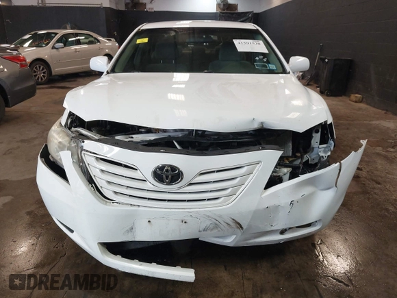 2009 Toyota Camry with VIN 4T4BE46K29R083898, listed as a IAAI auction lot 41591520 with 143,505 mi miles. Bid and sale history available at carsss.com. Image 12.