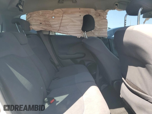 2009 Honda Fit with VIN JHMGE88229S057028, listed as a Copart auction lot 50776515 with 0 mi miles and Salvage Title. Bid and sale history available at carsss.com. Image 12.