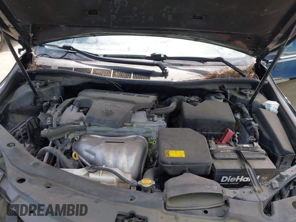 2015 Toyota Camry XLE with VIN 4T1BF1FK0FU908290, listed as a IAAI auction lot 41806103 with 135,533 mi miles and . Bid and sale history available at DreamBid. Image 10.