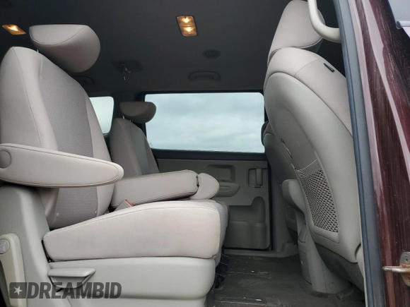 2018 Kia Sedona LX with VIN KNDMB5C18J6353498, listed as a Copart auction lot 71718774 with 249,217 mi miles and Salvage Title. Bid and sale history available at carsss.com. Image 11.