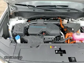 2024 Hyundai Santa Fe Calligraphy с VIN 5NMP5DG1XRH009582, выставлен на аукционе Copart как лот 62597615 с пробегом 14 870 миль миль и Списание • Salvage title. История ставок и продаж доступна на DreamBid. Изображение 15.