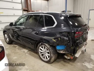 2021 BMW X5 xDrive45e with VIN 5UXTA6C01M9H41785, listed as a Copart auction lot 65762372 with 8,143 mi miles. Bid and sale history available at carsss.com. Image 2.