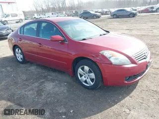 2007 Nissan Altima 2.5 with VIN 1N4AL21E87N414518, listed as a IAAI auction lot 41788225 with 172,013 mi miles. Bid and sale history available at carsss.com. Image 1.