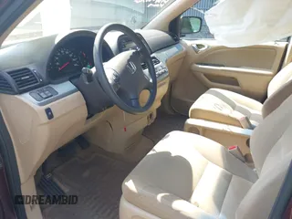 2010 Honda Odyssey EX with VIN 5FNRL3H43AB036890, listed as a IAAI auction lot 42492581 with 103,216 mi miles and . Bid and sale history available at DreamBid. Image 5.