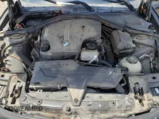 2015 BMW 3 Series 328i xDrive with VIN WBA3B3C5XFJ984550, listed as a Copart auction lot 63096835 with 127,931 mi miles and Clean title. Bid and sale history available at DreamBid. Image 11.