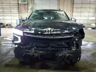 2023 Chevrolet Suburban Premier with VIN 1GNSKFKD3PR255115, listed as a Copart auction lot 52940585 with 65,453 mi miles and Clean Title. Bid and sale history available at DreamBid. Image 5.
