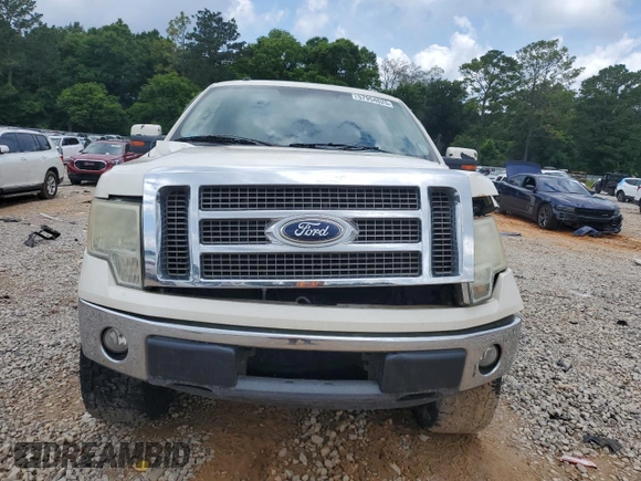 2009 Ford F-150 XL z VIN 1FTPW14V99FA49555, wystawiony jako Copart lot #57954025 z przebiegiem 246 552 mil mil oraz Szkoda całkowita • Salvage title. Historia ofert i sprzedaży dostępna na DreamBid. Obrazek 5.