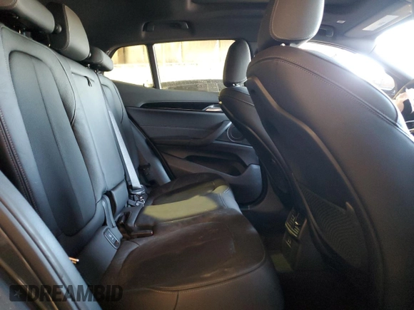 2019 BMW X2 xDrive28i with VIN WBXYJ5C57K5N73393, listed as a Copart auction lot 82910154 with 21,138 mi miles and Salvage Title. Bid and sale history available at carsss.com. Image 11.