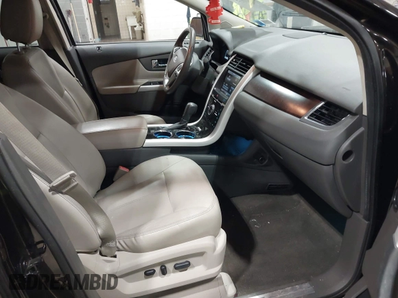 2013 Ford Edge Limited with VIN 2FMDK3KC3DBE15639, listed as a IAAI auction lot 41770757 with 80,370 mi miles. Bid and sale history available at carsss.com. Image 5.