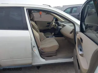 2005 Nissan Murano SE with VIN JN8AZ08T55W318942, listed as a IAAI auction lot 41743188 with 174,134 mi miles. Bid and sale history available at carsss.com. Image 5.