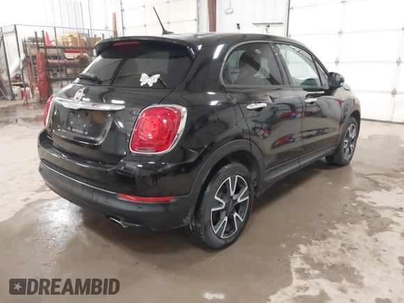 2016 FIAT 500X Easy с VIN ZFBCFXBT5GP363376, выставлен на аукционе IAAI как лот 41709152 с пробегом 63 135 миль миль и . История ставок и продаж доступна на DreamBid. Изображение 4.