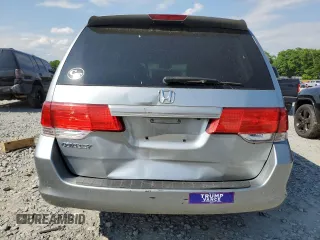 2009 Honda Odyssey EX-L with VIN 5FNRL38799B031912, listed as a Copart auction lot 54800275 with 235,659 mi miles and Clean Title. Bid and sale history available at carsss.com. Image 6.
