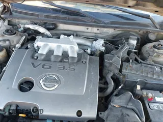 2003 Nissan Maxima SE z VIN JN1DA31D83T502519, wystawiony jako IAAI lot #41104746 z przebiegiem Nie podano mil oraz . Historia ofert i sprzedaży dostępna na DreamBid. Obrazek 10.